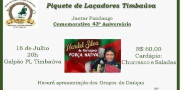 piqueta jantar