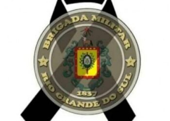 Brigada Militar Nota de Pesar