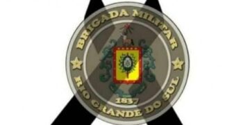Brigada Militar Nota de Pesar