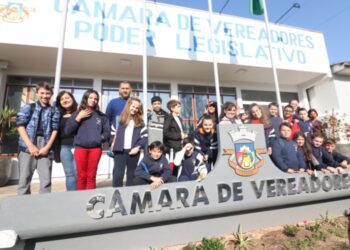 Camara de Veradores Portao escola franke e1661449399734