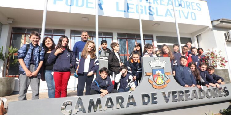 Camara de Veradores Portao escola franke e1661449399734