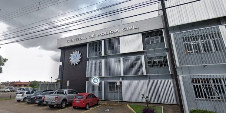 Delegacia de Policia de Canoas