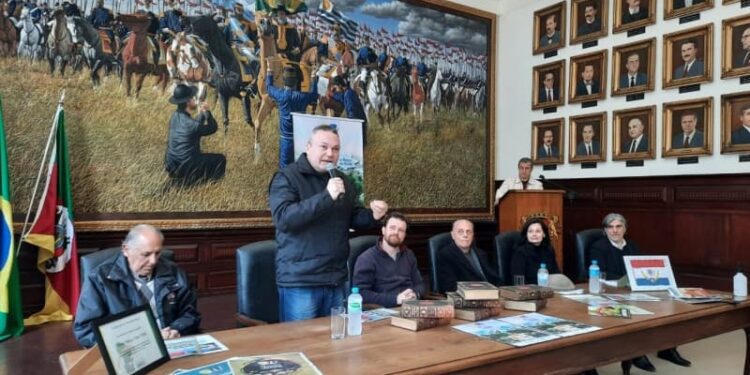 Feira do Livro de Uruguaiana