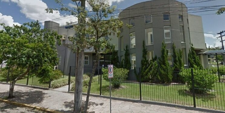 Forum Estancia Velha Google Maps