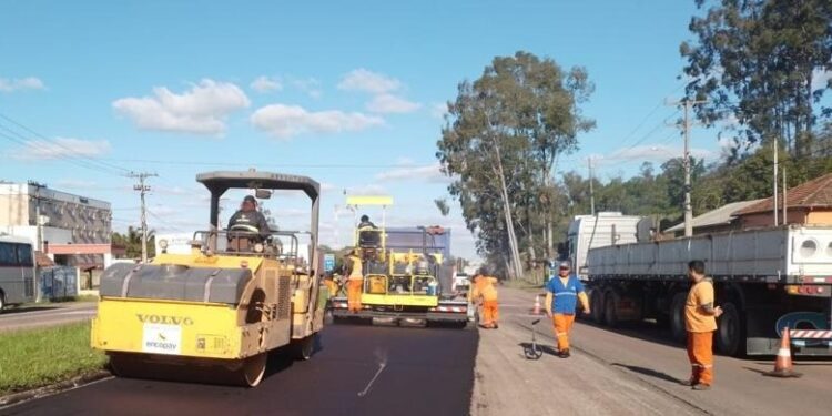 Foto Empresa Gaucha de Rodovias