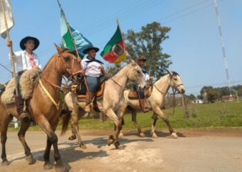 Foto Prefeitura de Uruguaiana Semana Farroupilha