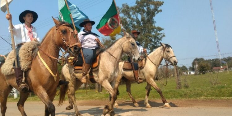 Foto Prefeitura de Uruguaiana Semana Farroupilha
