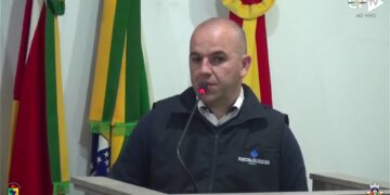 Guilherme Vieira Hospital de Portao 1