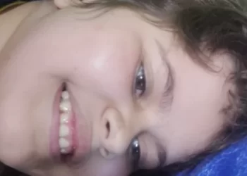 Menina Joana Foto arquivo pessoal