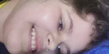 Menina Joana Foto arquivo pessoal