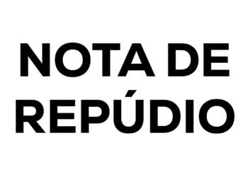 Nota de Repudio Umep