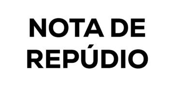 Nota de Repudio Umep