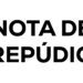 Nota de Repudio Umep