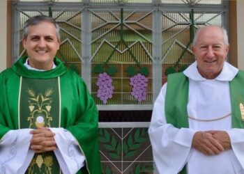 Paroquia Nossa Senhora das Gracas 1