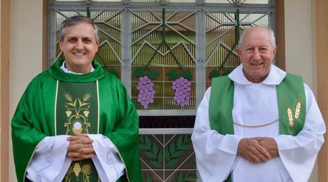 Paroquia Nossa Senhora das Gracas 1