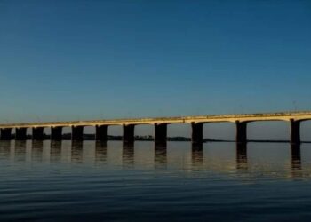 Prefeitura de Uruguaiana Ponte Previsao do Tempo