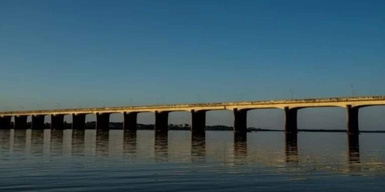 Prefeitura de Uruguaiana Ponte Previsao do Tempo
