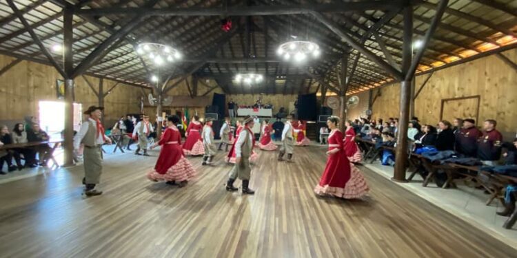 Rodeio CTG Velha Cambona