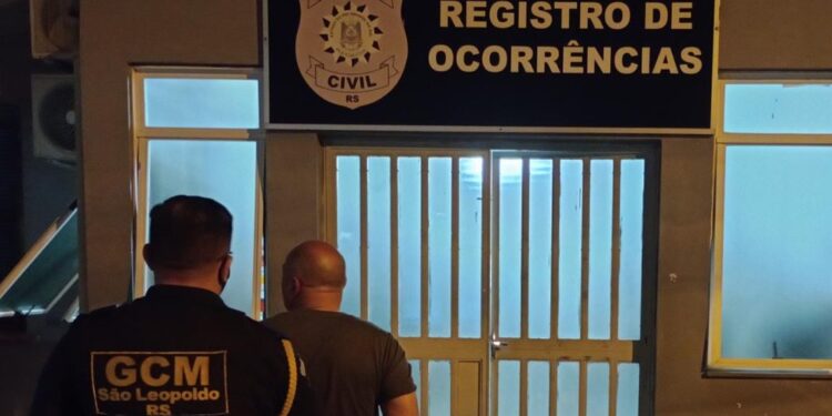 1909 Sao Leopoldo Guarda Civil