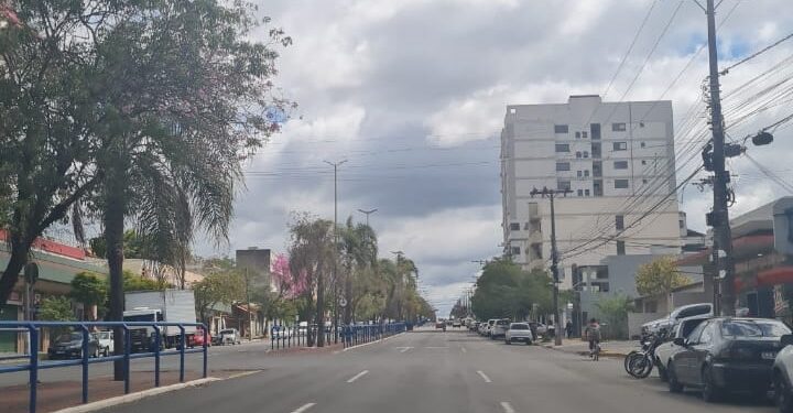 2209 Previsao do Tempo Uruguaiana