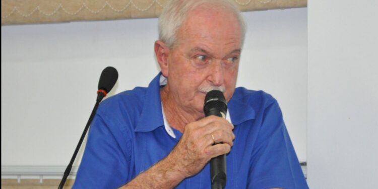 Lotario Leopoldo Seevald Foto Prefeitura de Estancia Velha