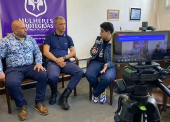 Semana do Transito Estancia Velha