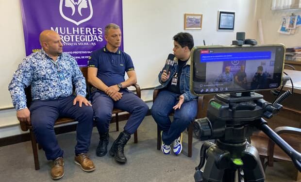 Semana do Transito Estancia Velha