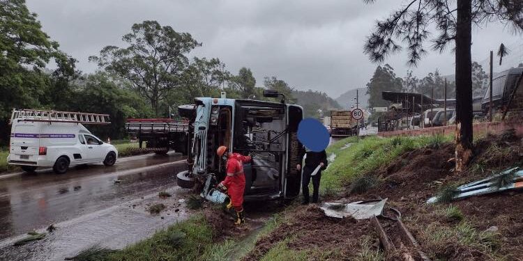 3110 Bombeiros de Sao Sebastiao do Cai novo