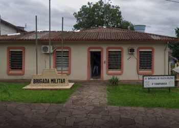 Brigada de Portão . Foto Google Maps