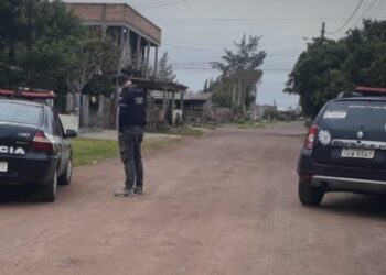 Foto Policia Civil de Osorio