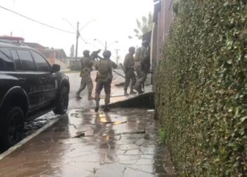 Golpe dos Nudes Foto Policia Civil