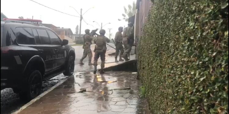 Golpe dos Nudes Foto Policia Civil