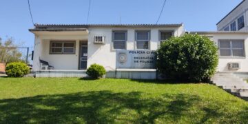 Policia Civil de Portao 1