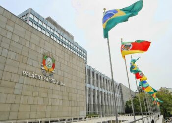 assembleia legislativa RS menor