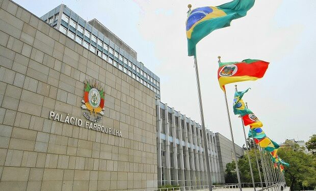 assembleia legislativa RS menor