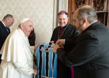 0311 Papa Francisco Arquidiocese de Porto Alegre