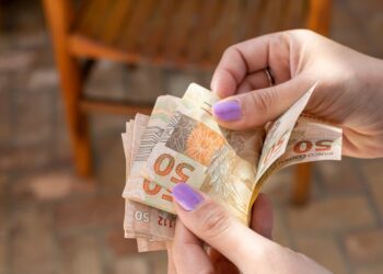 1311 Dinheiro diminuido