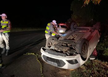 2911 Acidente com vitima fatal