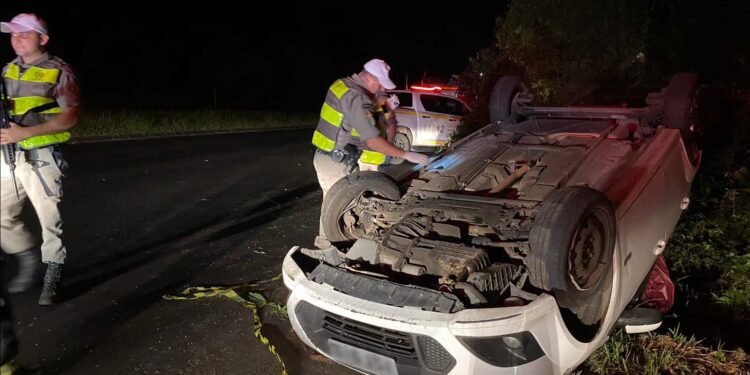 2911 Acidente com vitima fatal