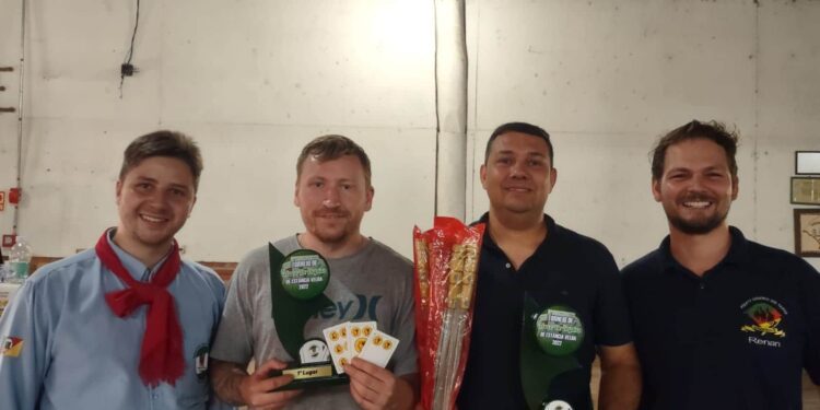 2o torneio de truco 1