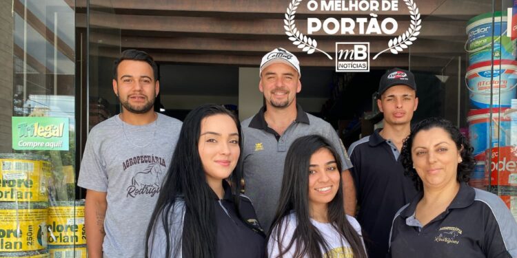 AGROPECUARIA rODRIGUES SITE