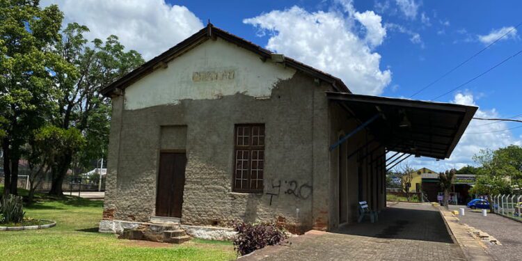 Estação Portão