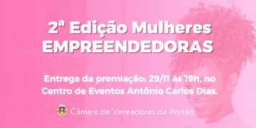 Mulheres empreendedoras Portão e1669145884925