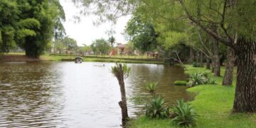 Parque Dário Haupenthal Estância Velha