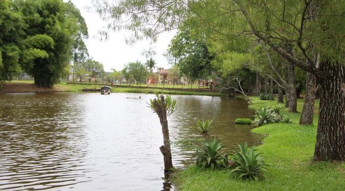 Parque Dário Haupenthal Estância Velha