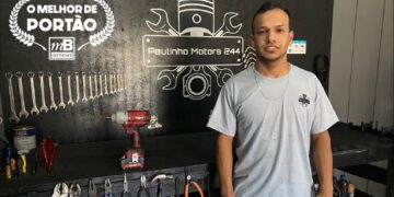Paulinho Motors Site