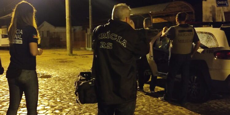 Perícia caso Gabriel