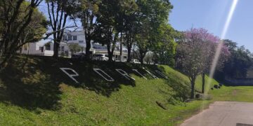 Ponto turístico Portão