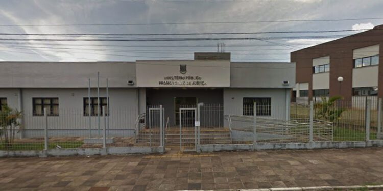 Promotoria de Portão