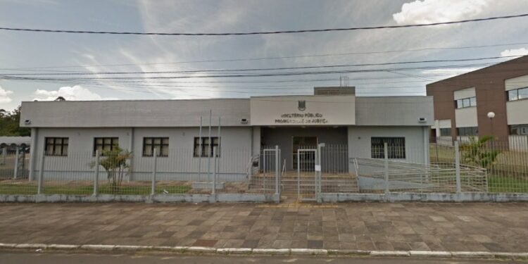 0712 Promotoria Portao Google Maps